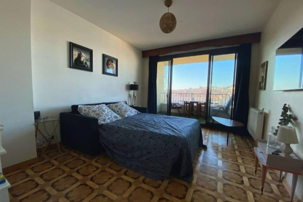 Terrace Apartment Old Port Exceptional View Marsilia Exterior foto