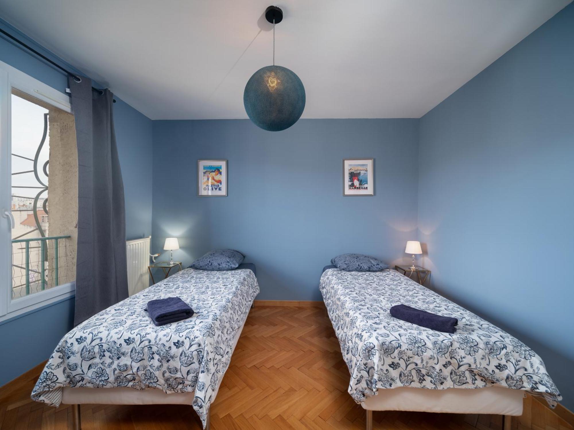 Terrace Apartment Old Port Exceptional View Marsilia Exterior foto