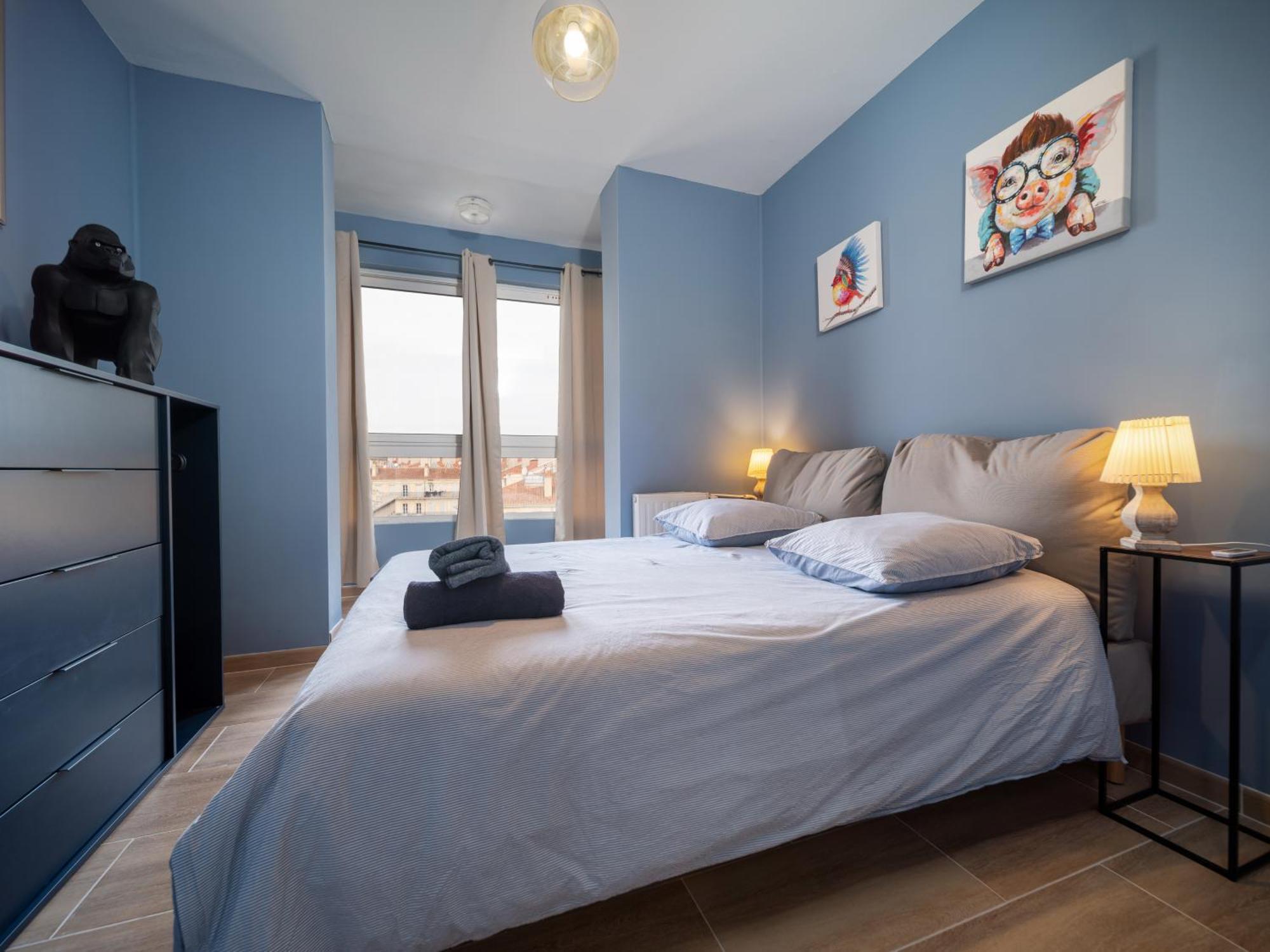 Terrace Apartment Old Port Exceptional View Marsilia Exterior foto