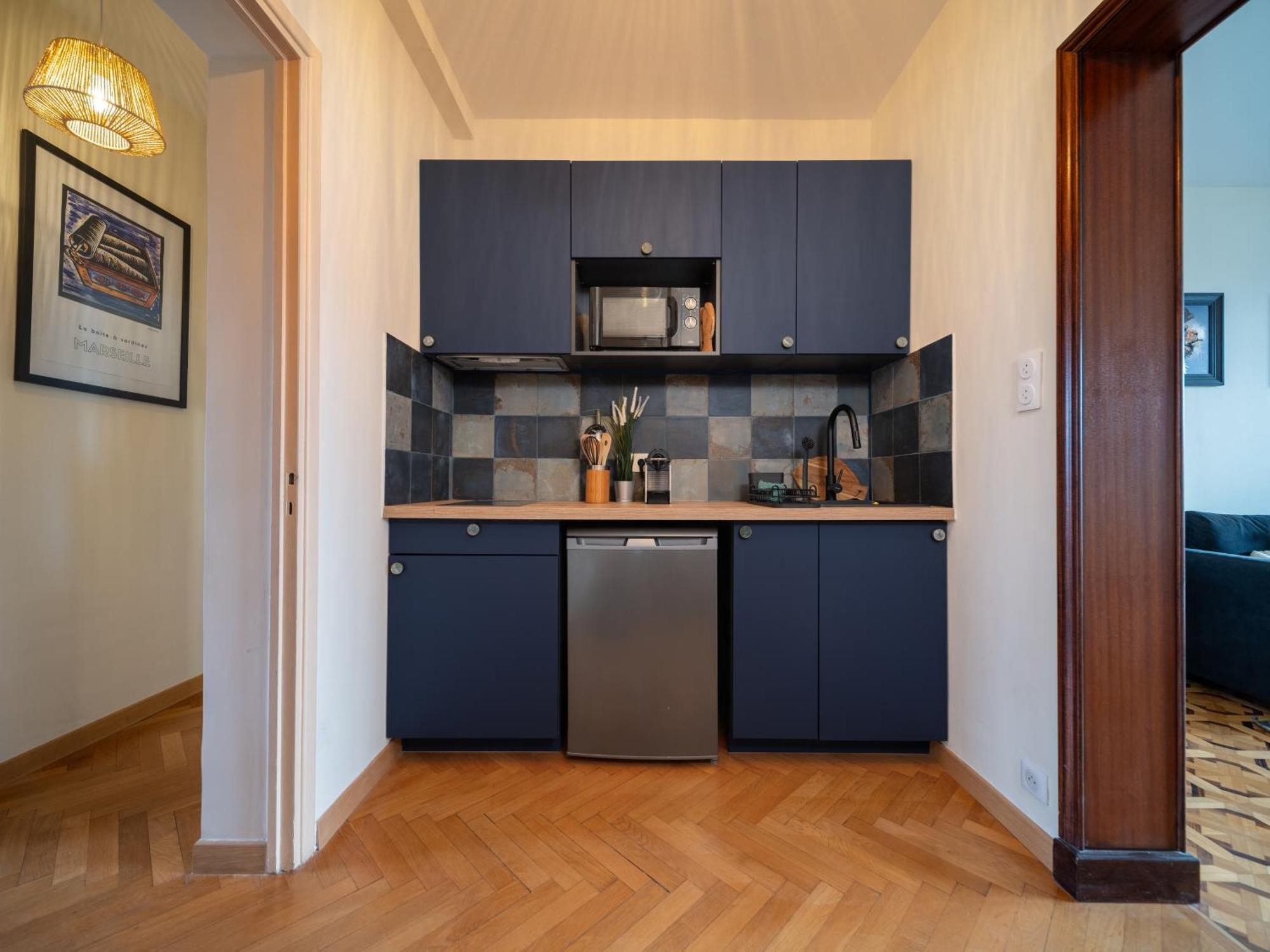 Terrace Apartment Old Port Exceptional View Marsilia Exterior foto