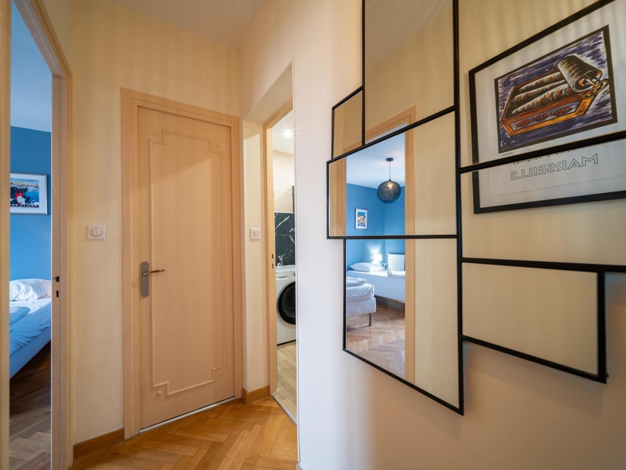 Terrace Apartment Old Port Exceptional View Marsilia Exterior foto