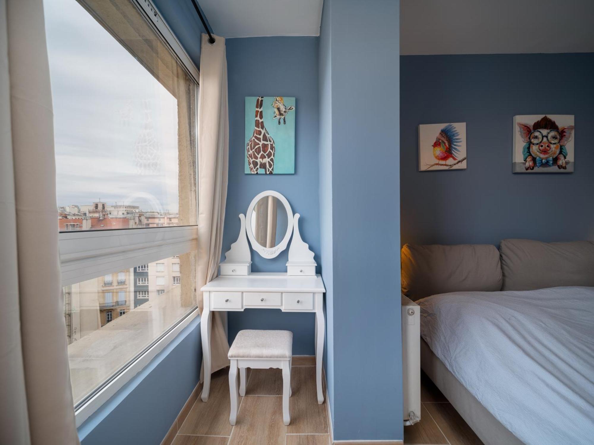Terrace Apartment Old Port Exceptional View Marsilia Exterior foto