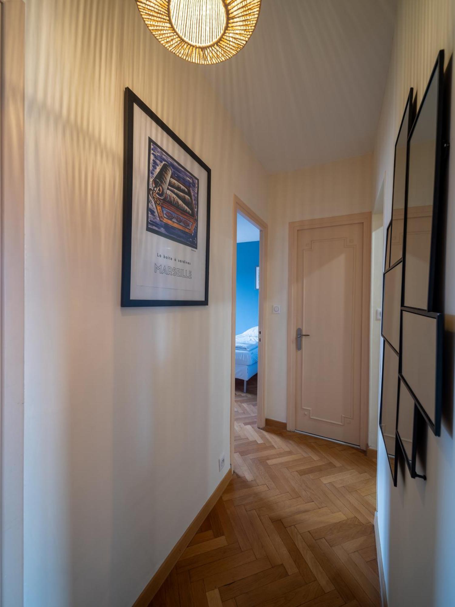 Terrace Apartment Old Port Exceptional View Marsilia Exterior foto